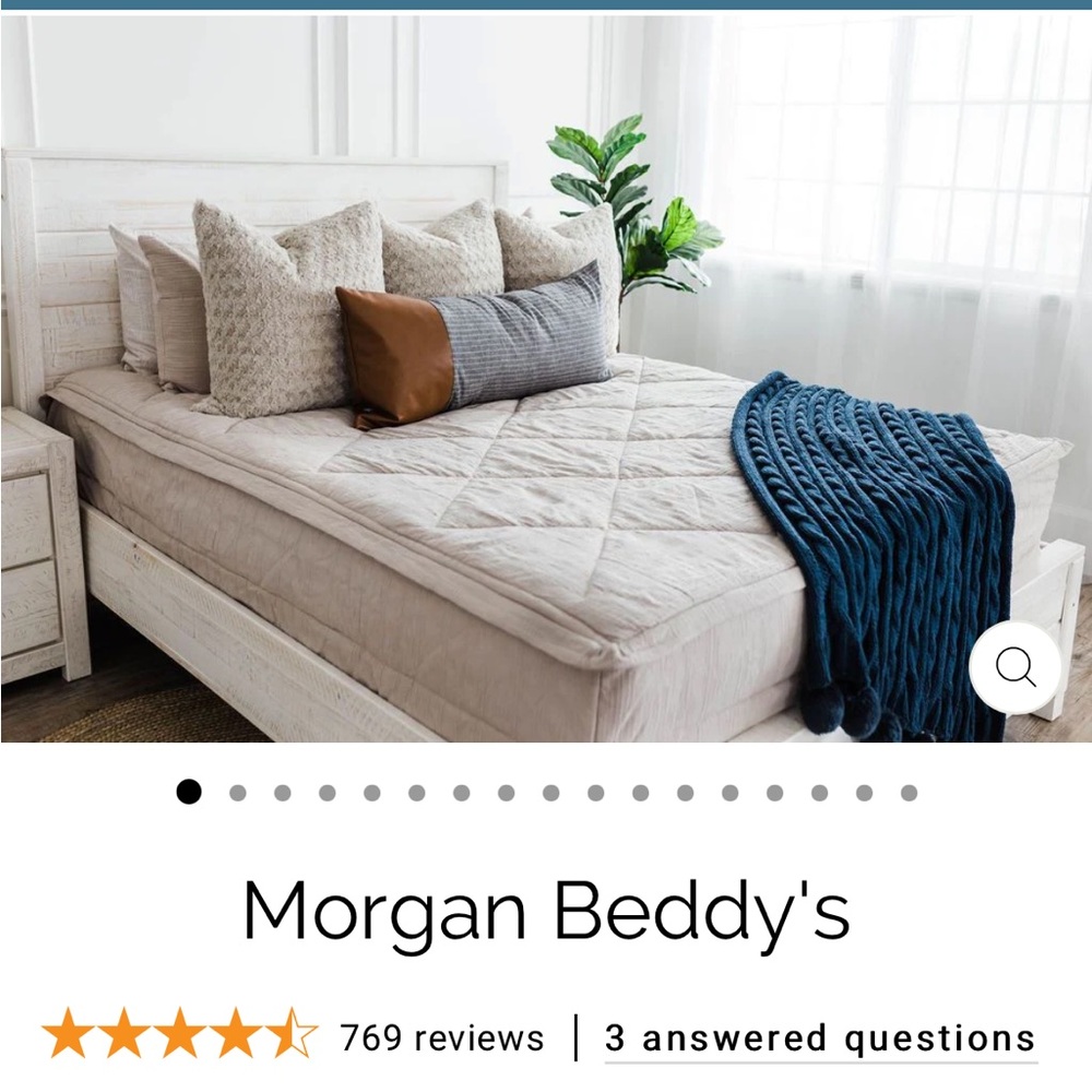 Beddy’s queen set